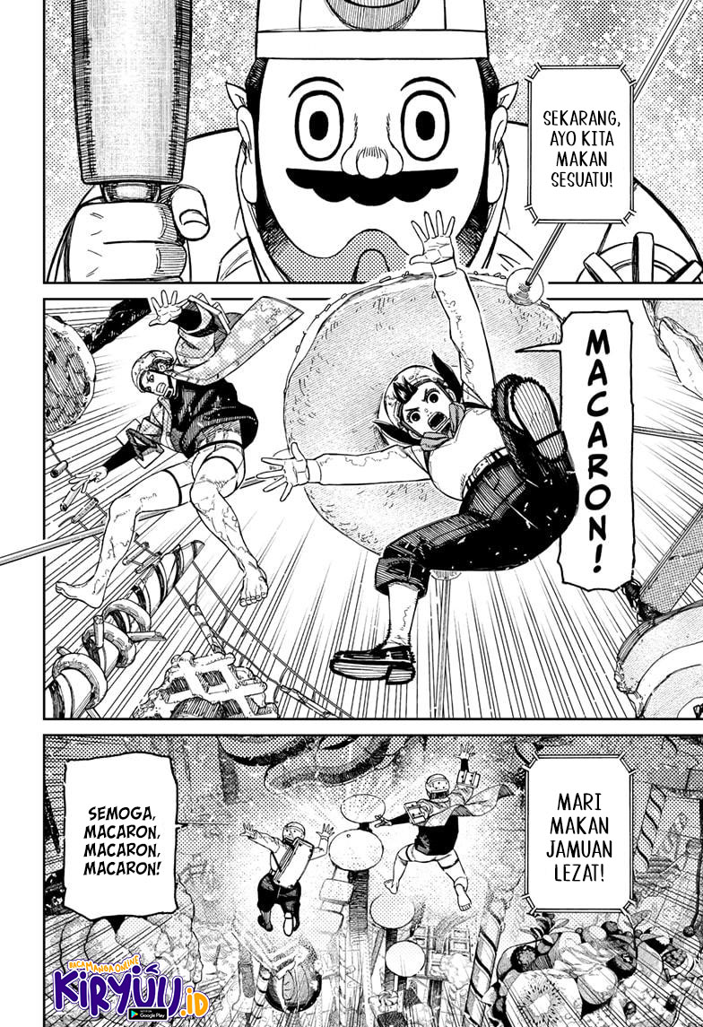 Read Dandadan id Manga Online