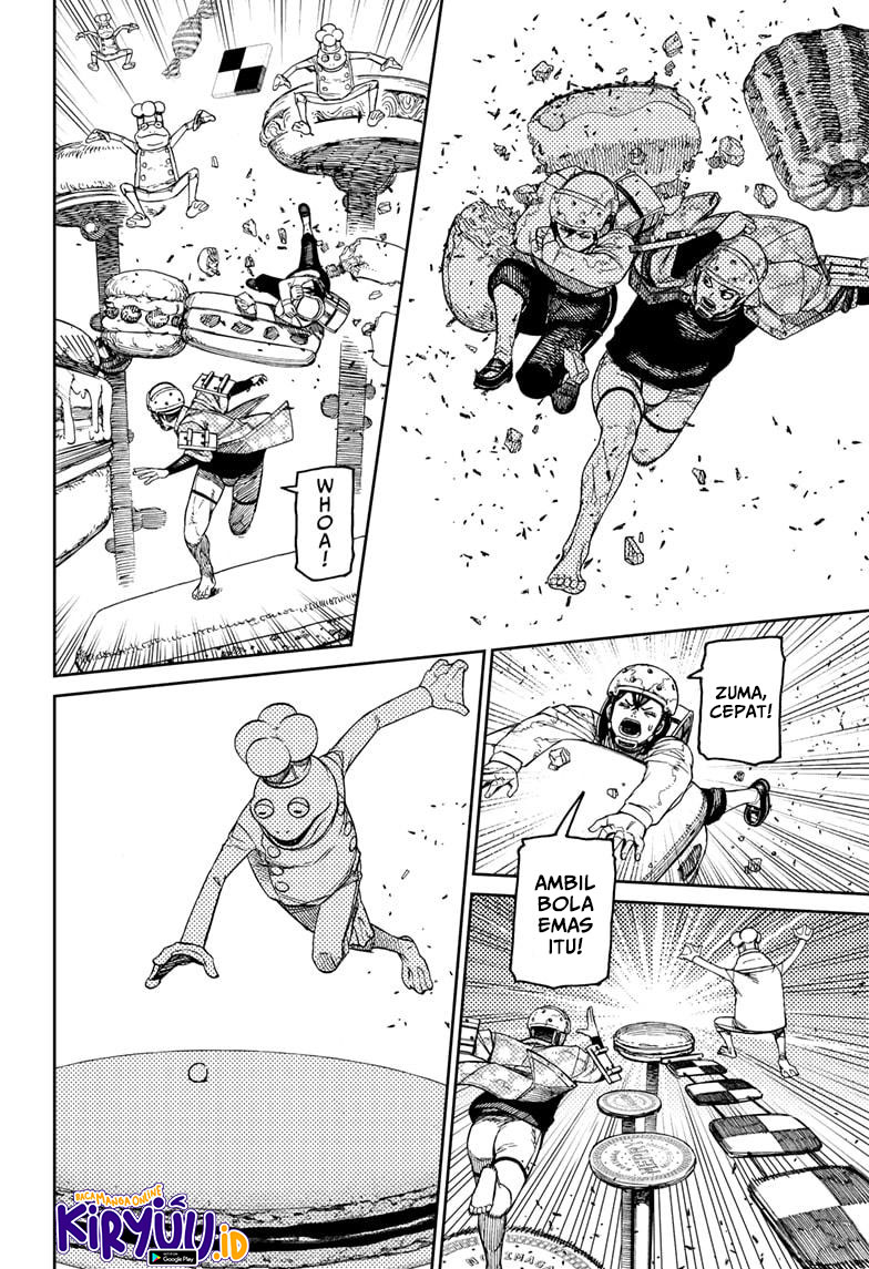 Read Dandadan id Manga Online