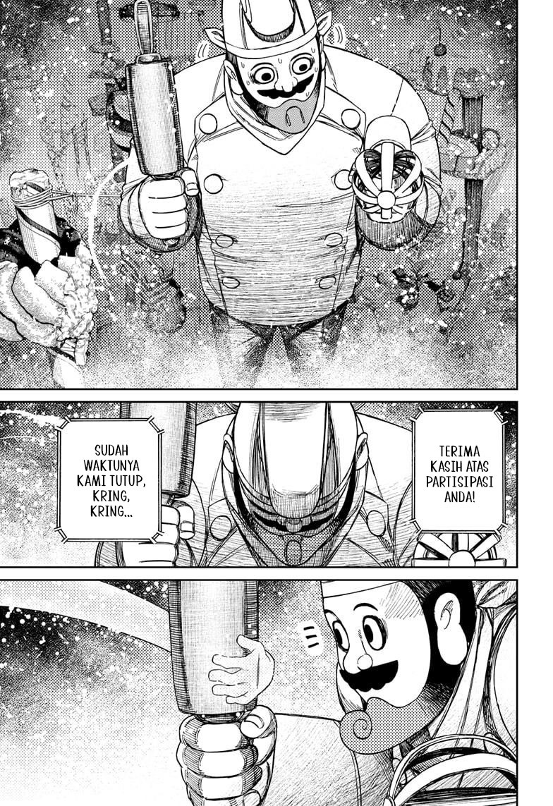 Read Dandadan id Manga Online
