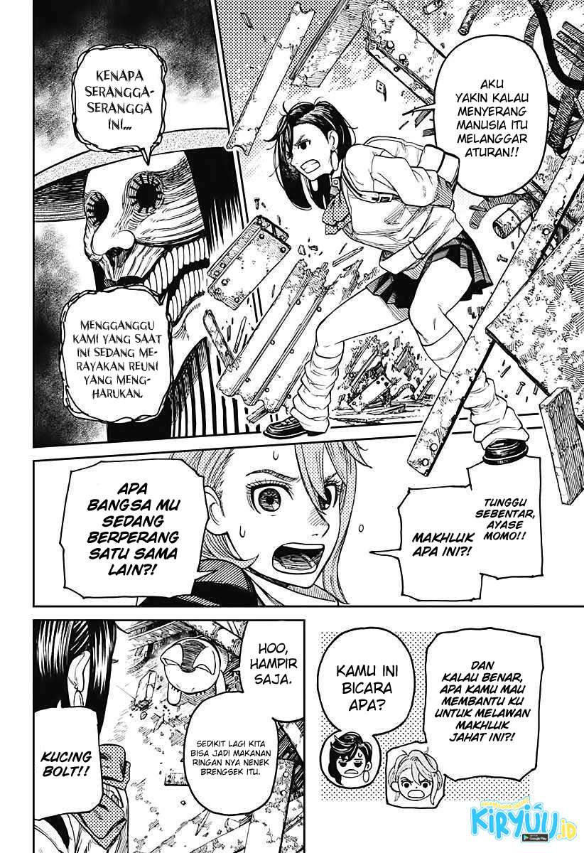 Read Dandadan id Manga Online