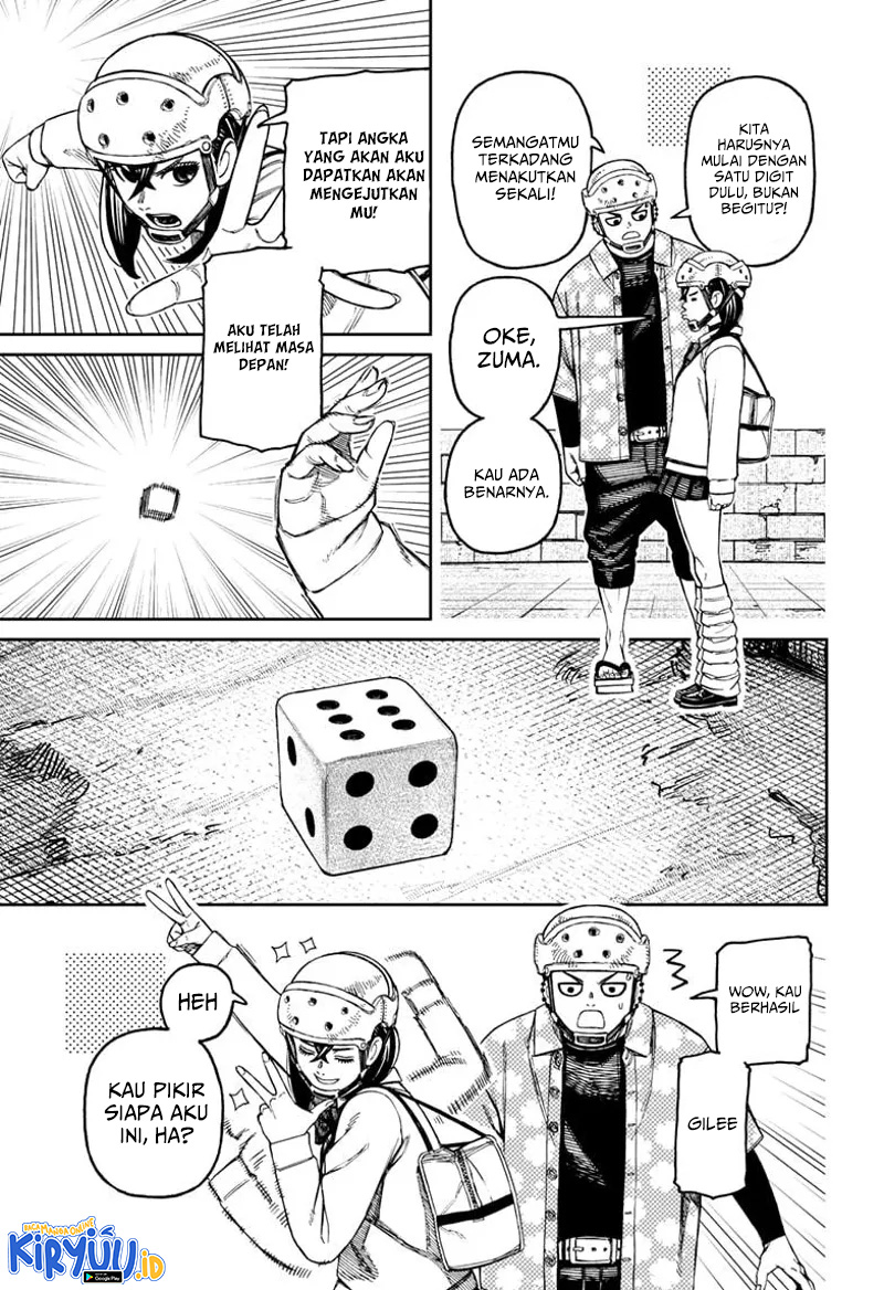 Read Dandadan id Manga Online