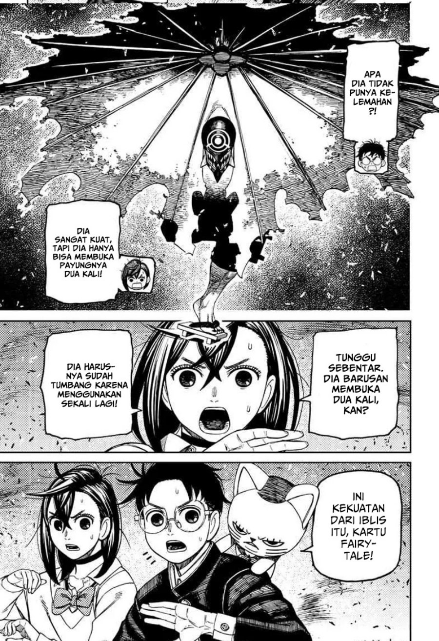 Read Dandadan id Manga Online