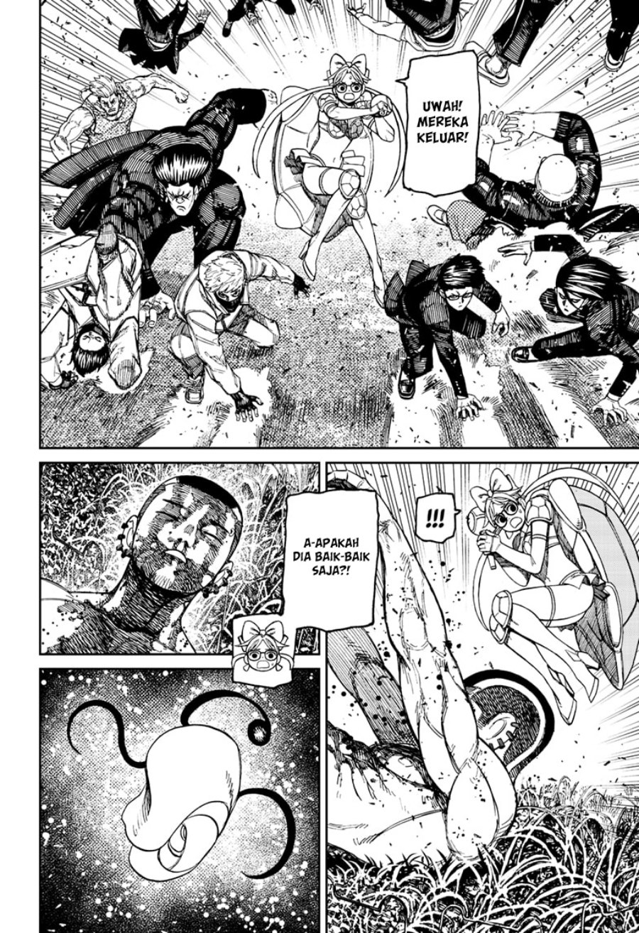 Read Dandadan id Manga Online
