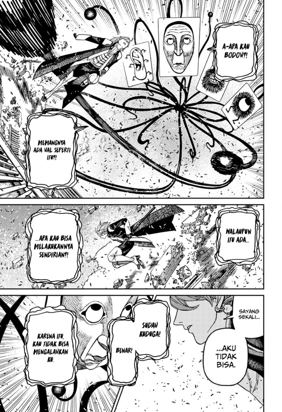 Read Dandadan id Manga Online