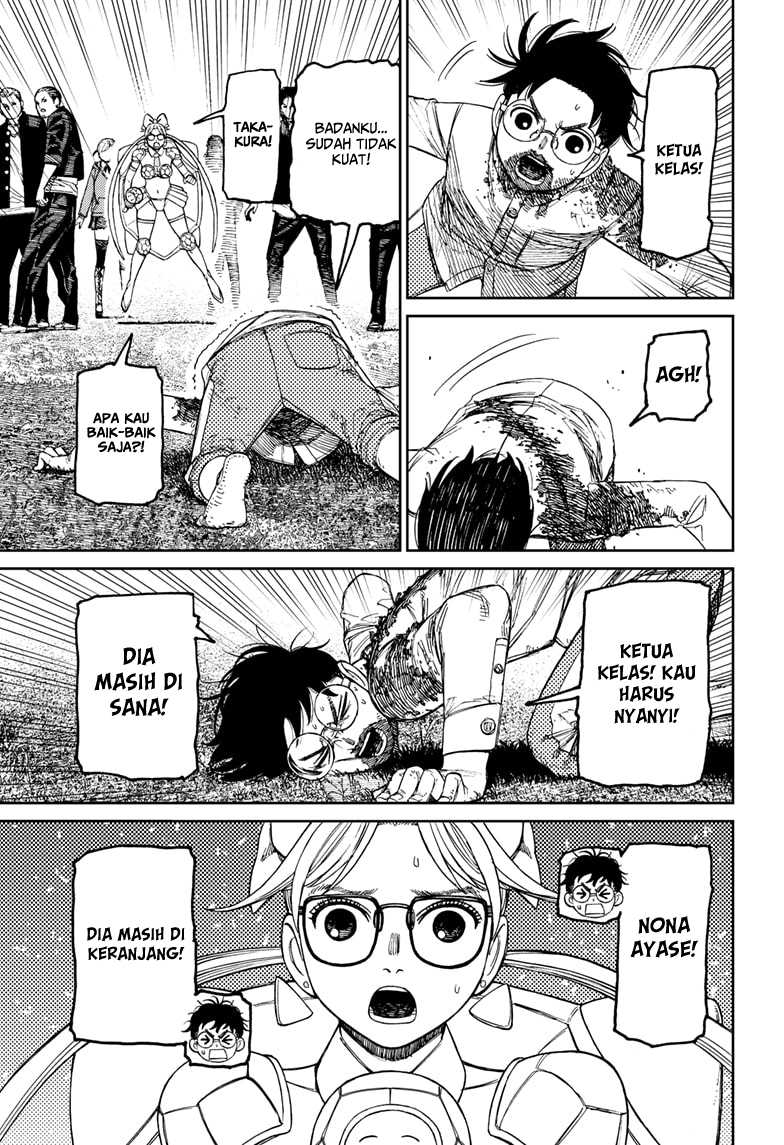 Read Dandadan id Manga Online