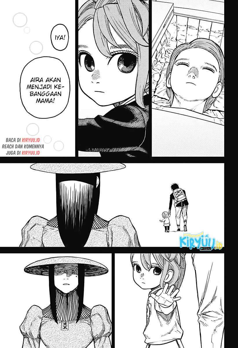 Read Dandadan id Manga Online