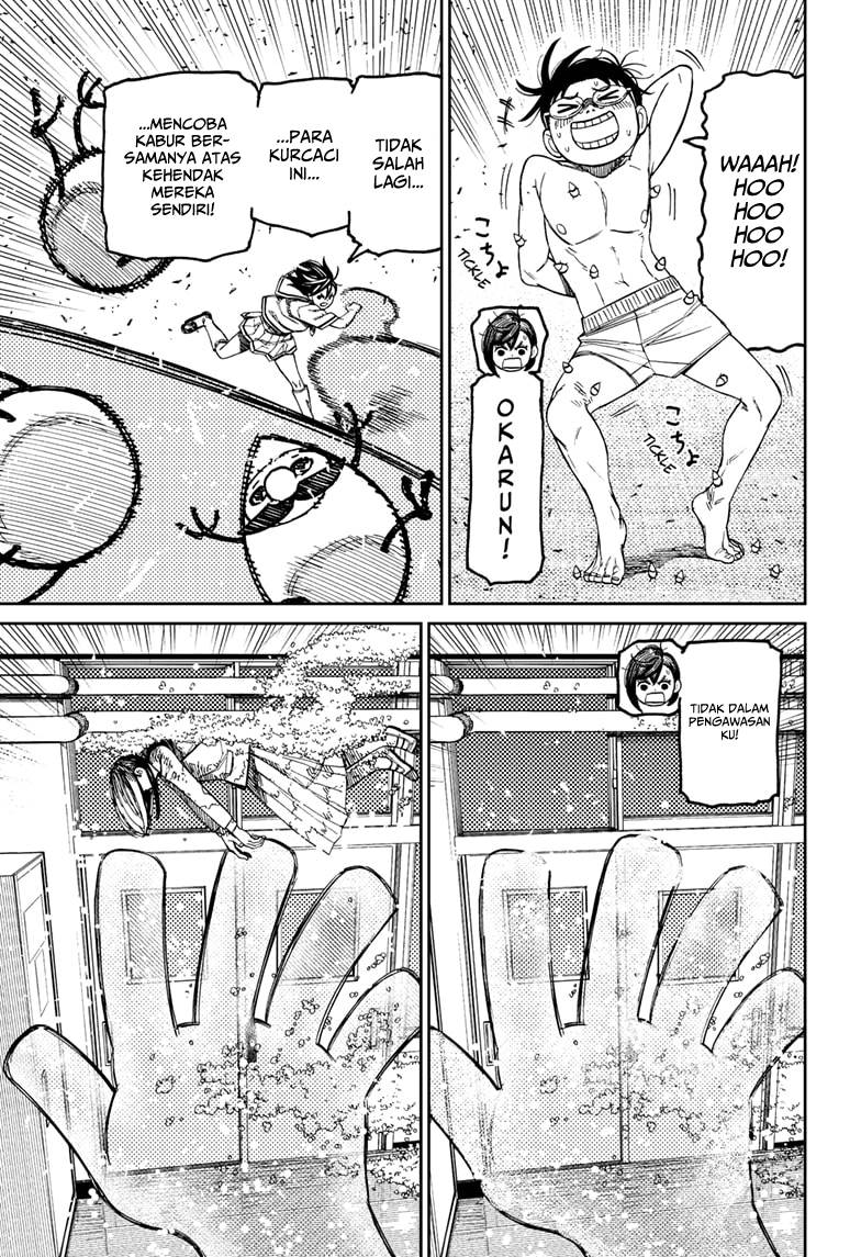 Read Dandadan id Manga Online