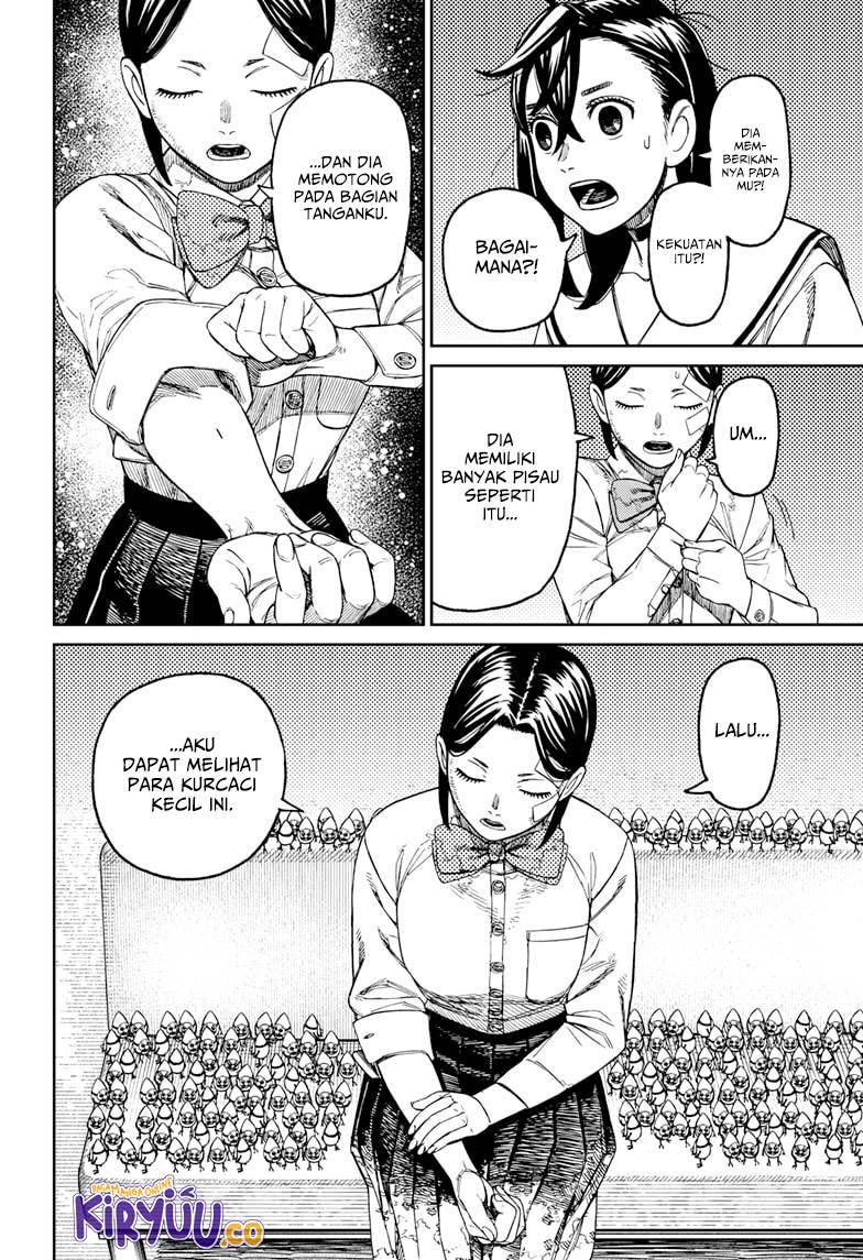 Read Dandadan id Manga Online