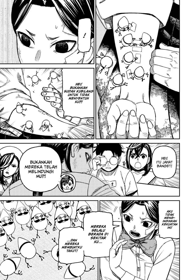 Read Dandadan id Manga Online