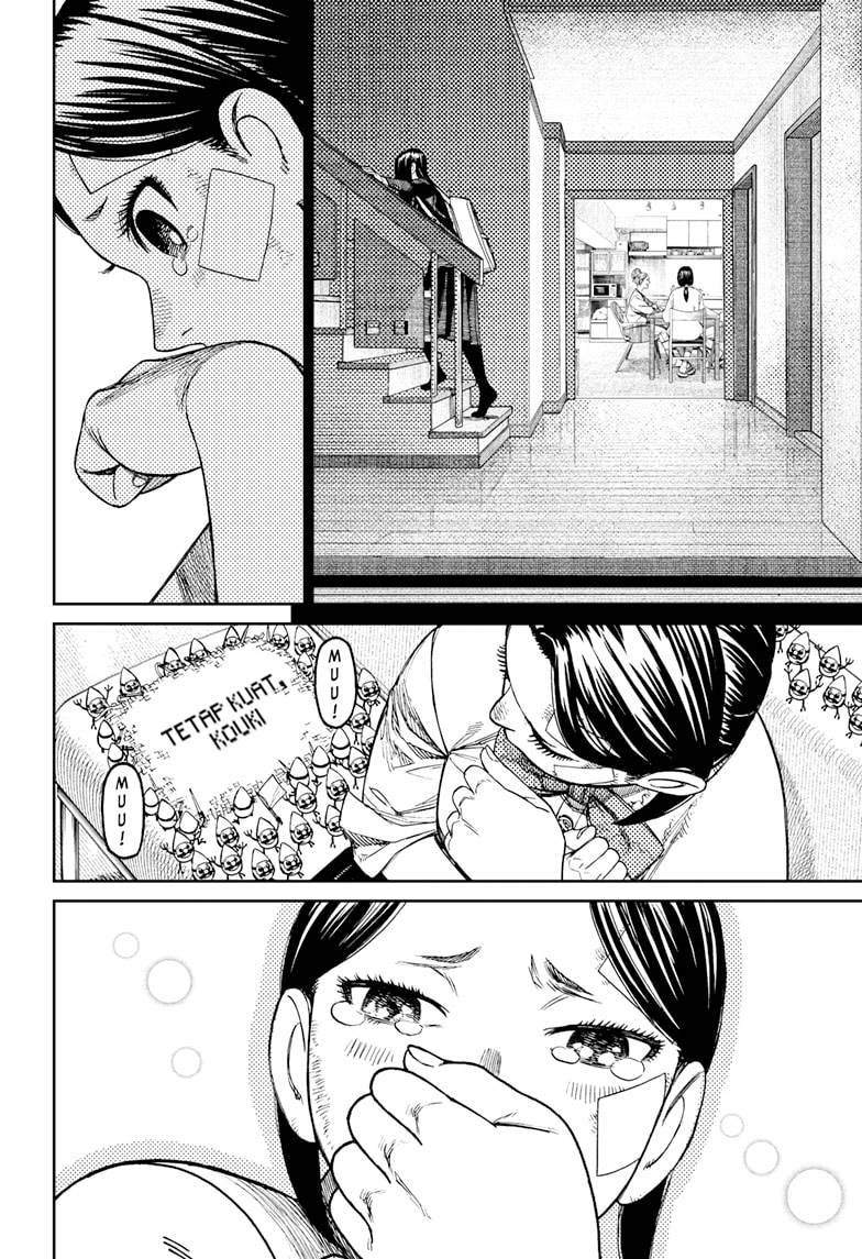 Read Dandadan id Manga Online