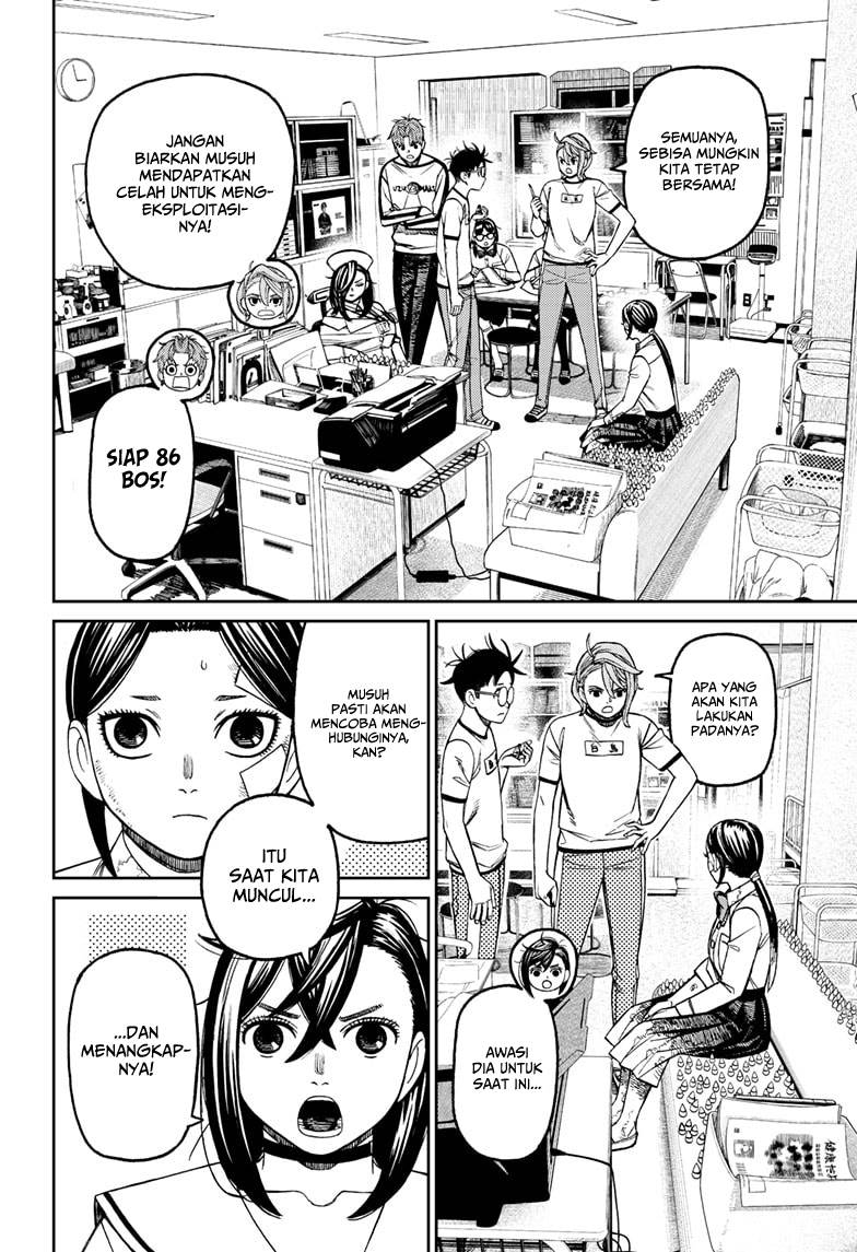 Read Dandadan id Manga Online