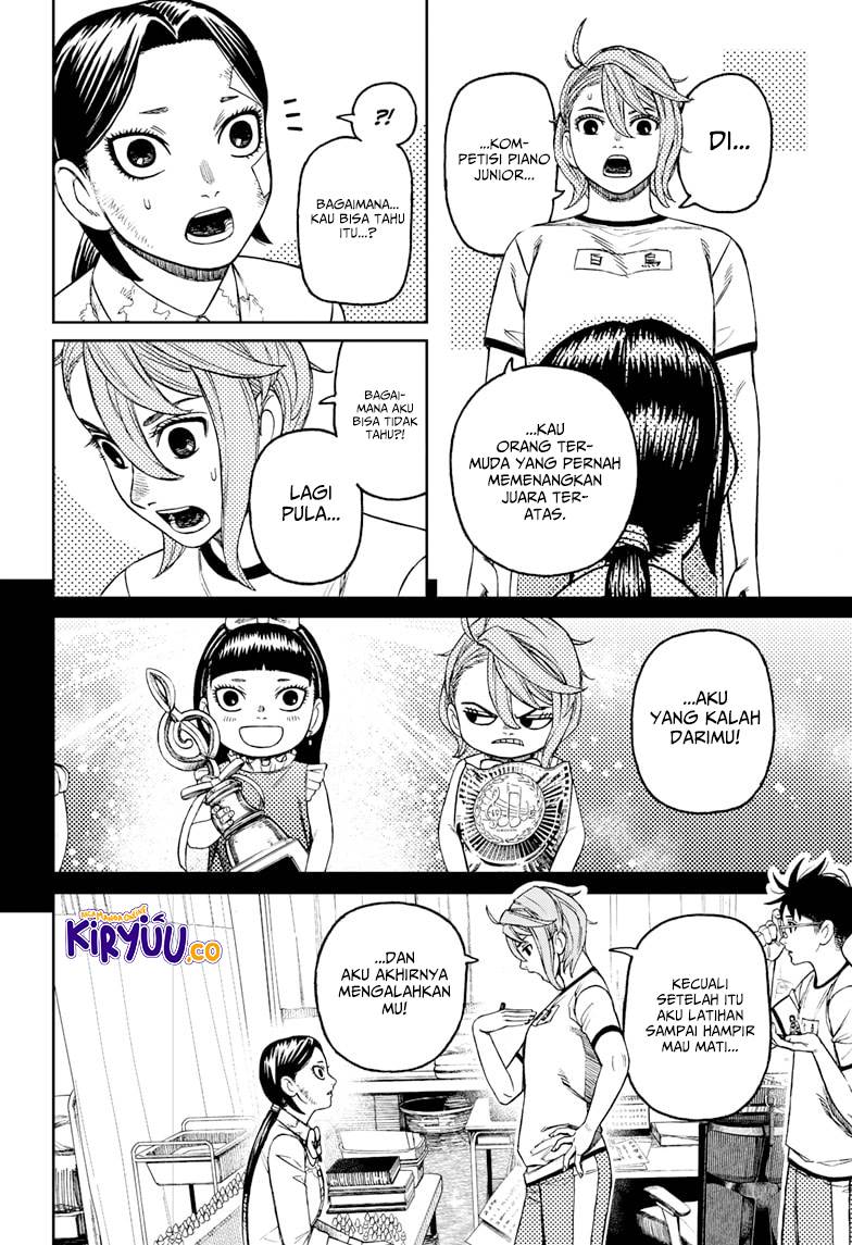 Read Dandadan id Manga Online