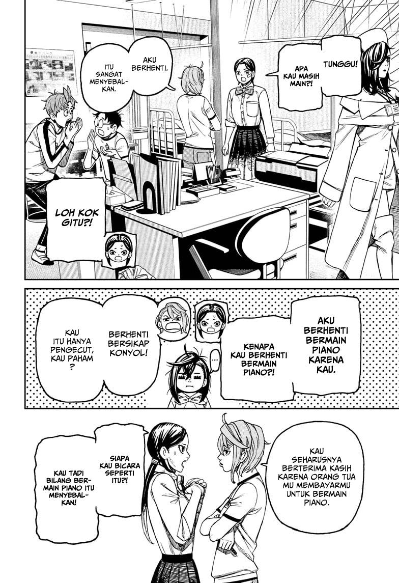 Read Dandadan id Manga Online
