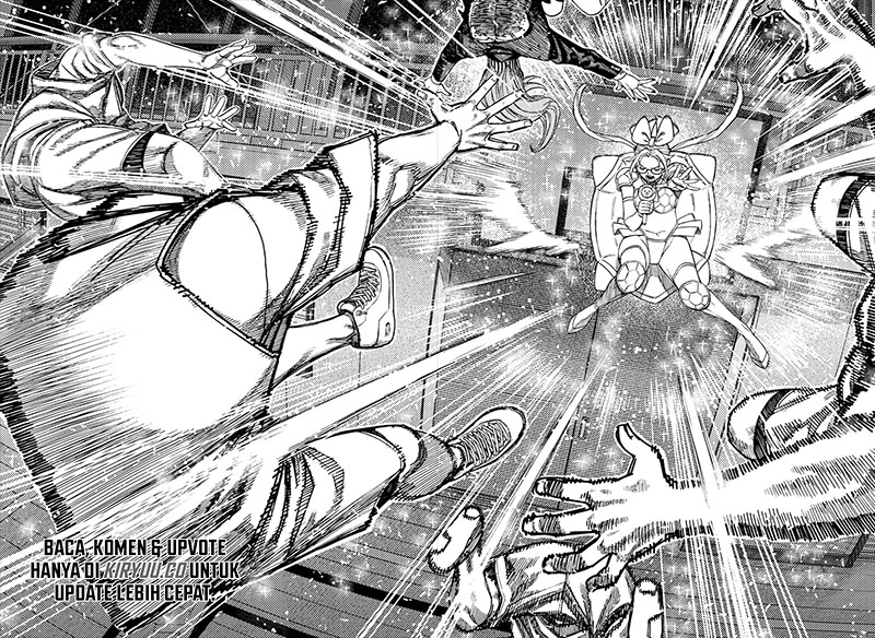 Read Dandadan id Manga Online
