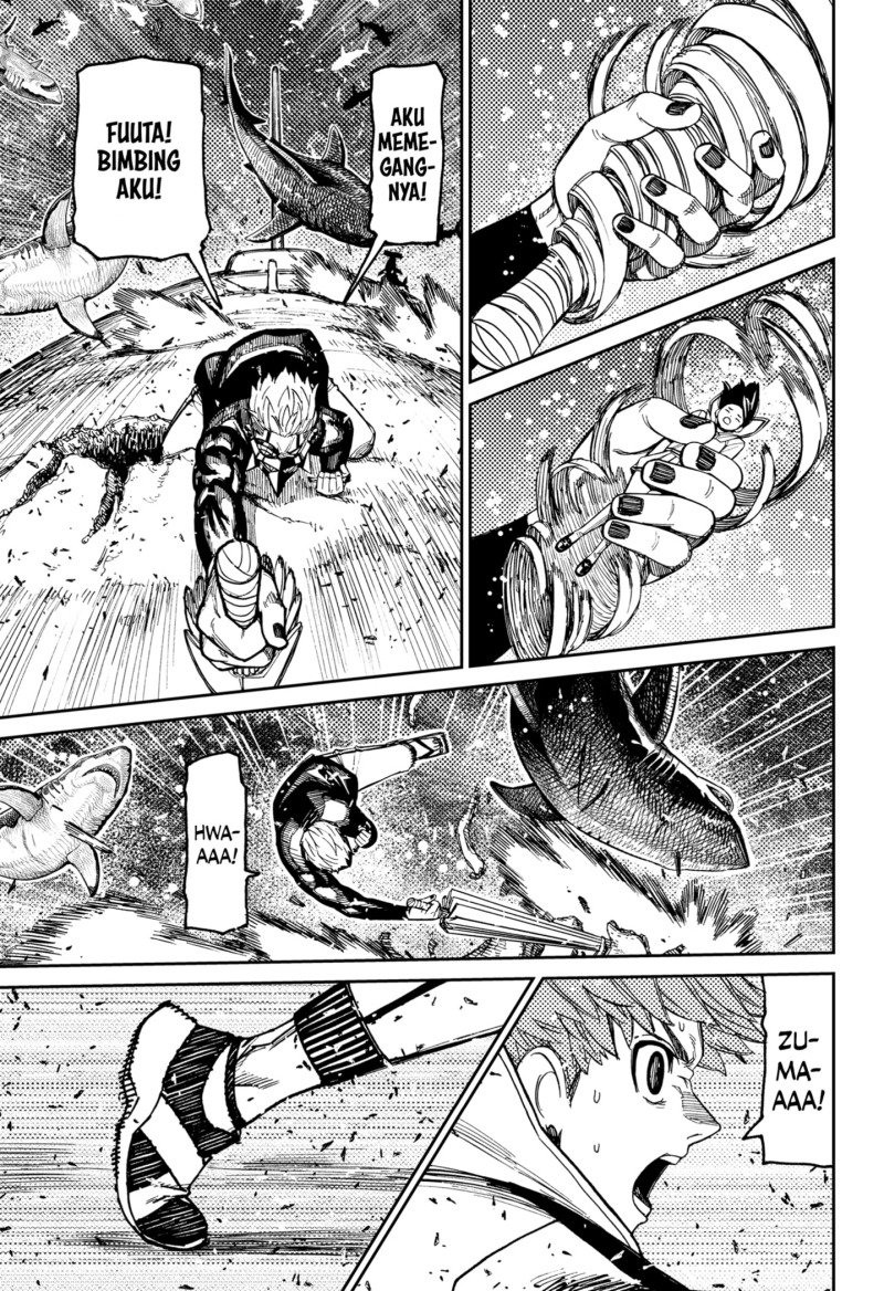 Read Dandadan id Manga Online