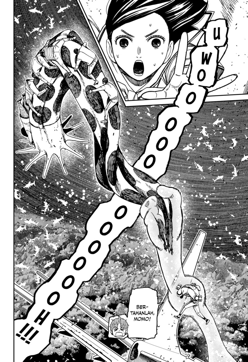 Read Dandadan id Manga Online