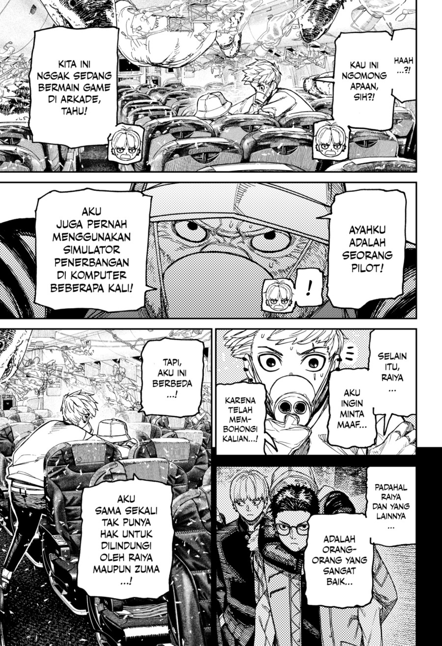Read Dandadan id Manga Online