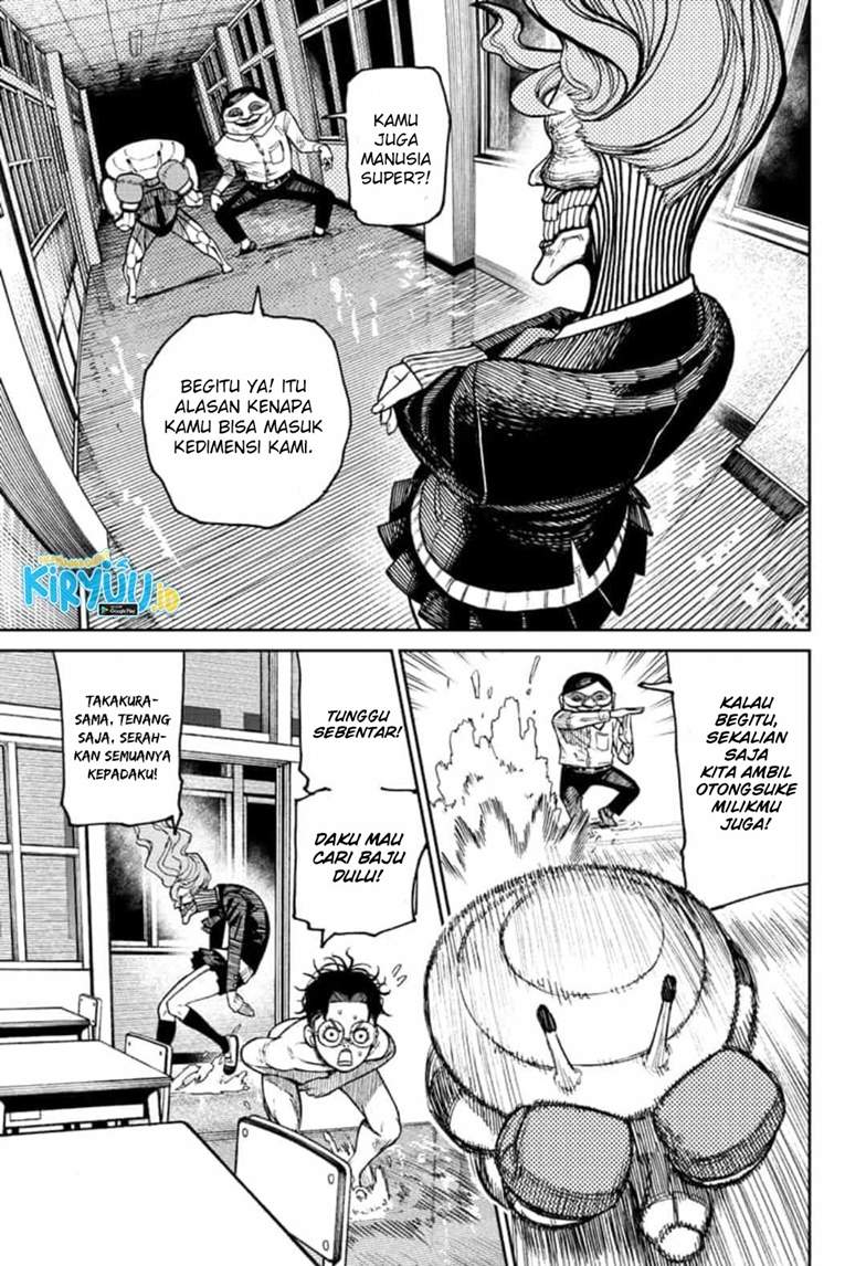 Read Dandadan id Manga Online