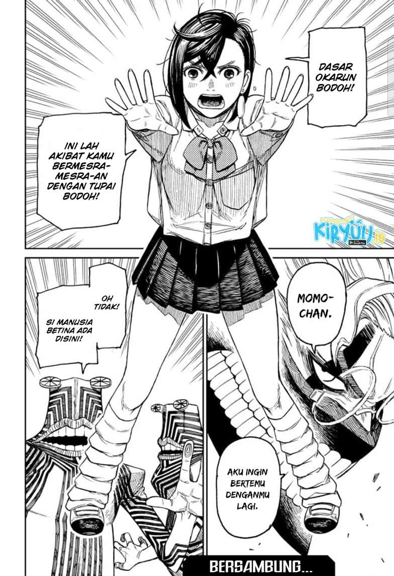Read Dandadan id Manga Online