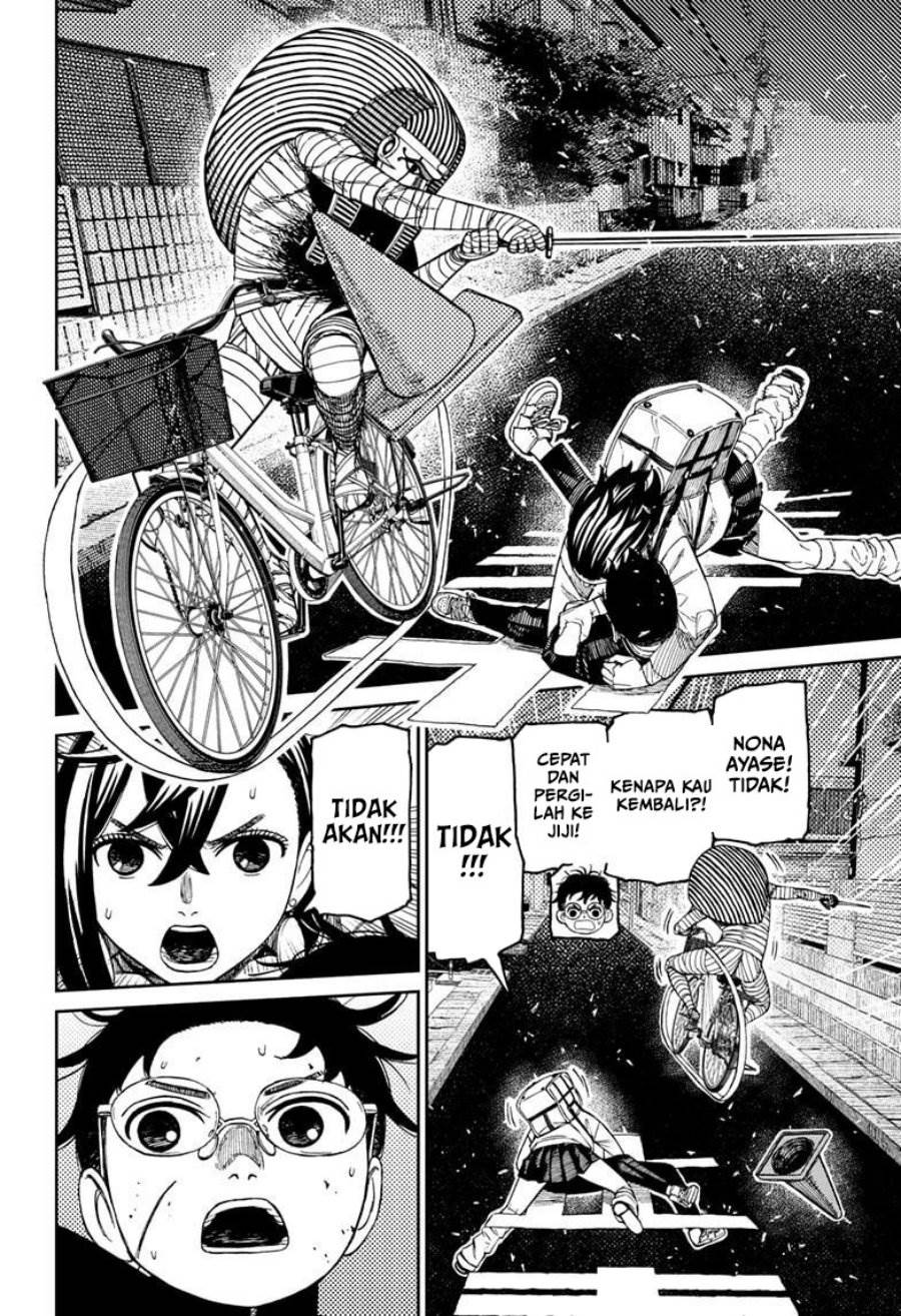 Read Dandadan id Manga Online