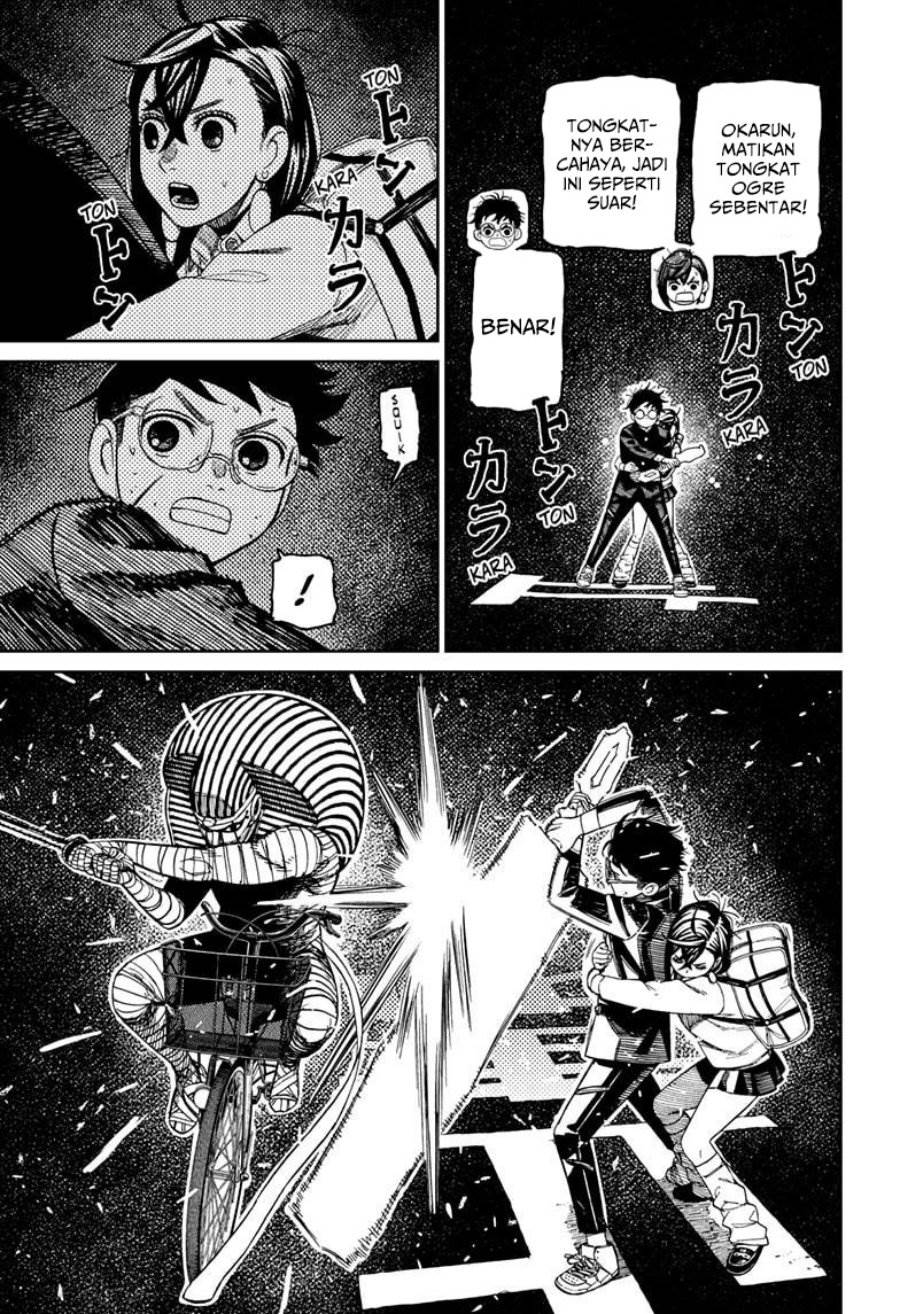 Read Dandadan id Manga Online