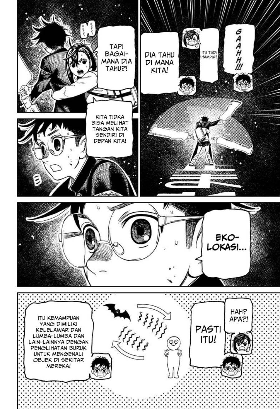 Read Dandadan id Manga Online