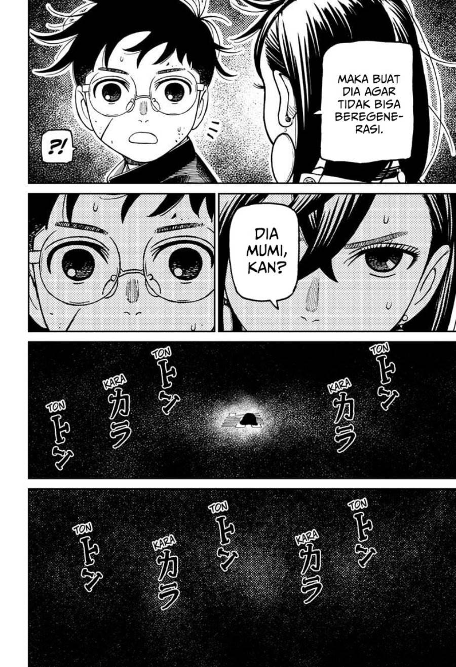 Read Dandadan id Manga Online