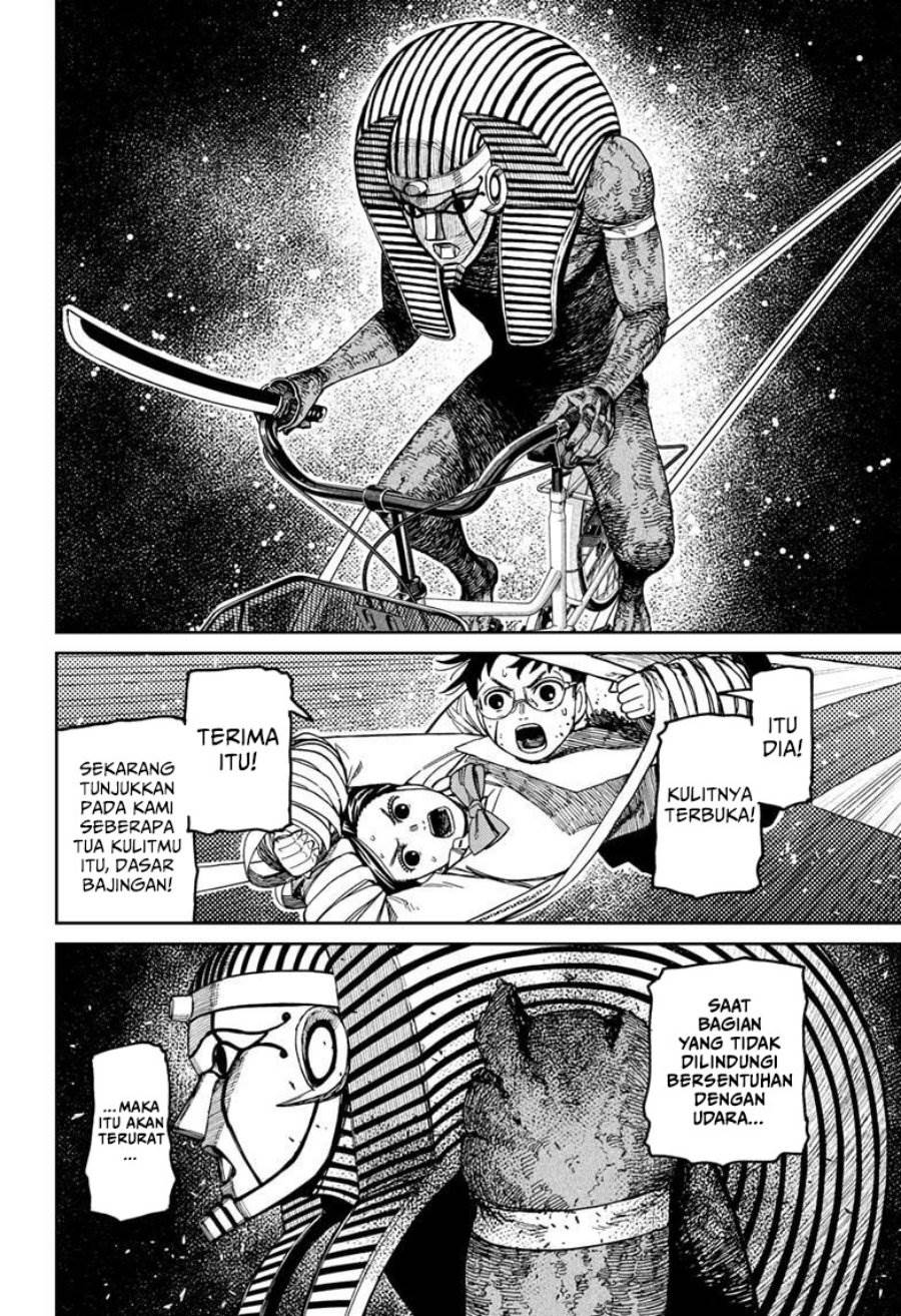 Read Dandadan id Manga Online