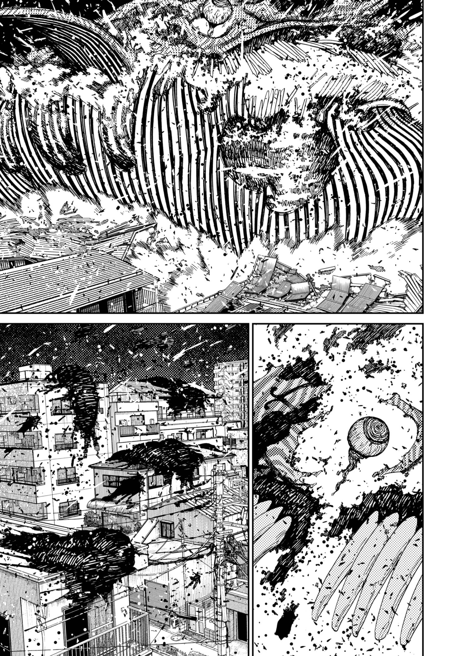 Read Dandadan id Manga Online