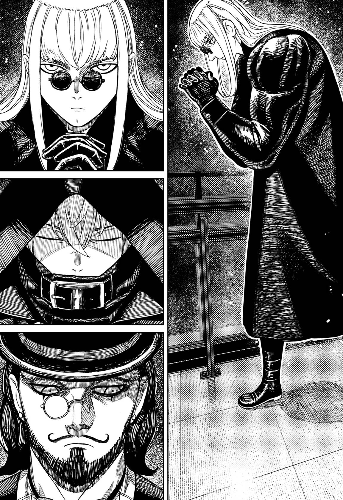 Read Dandadan id Manga Online