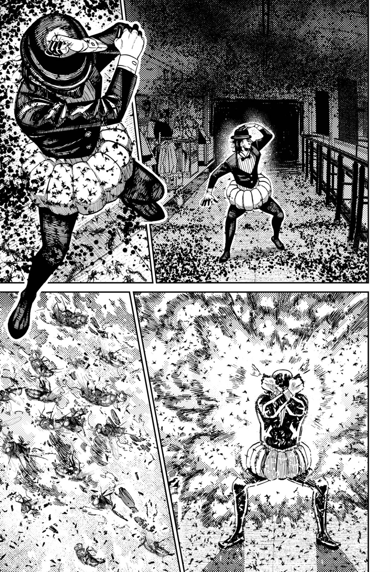 Read Dandadan id Manga Online