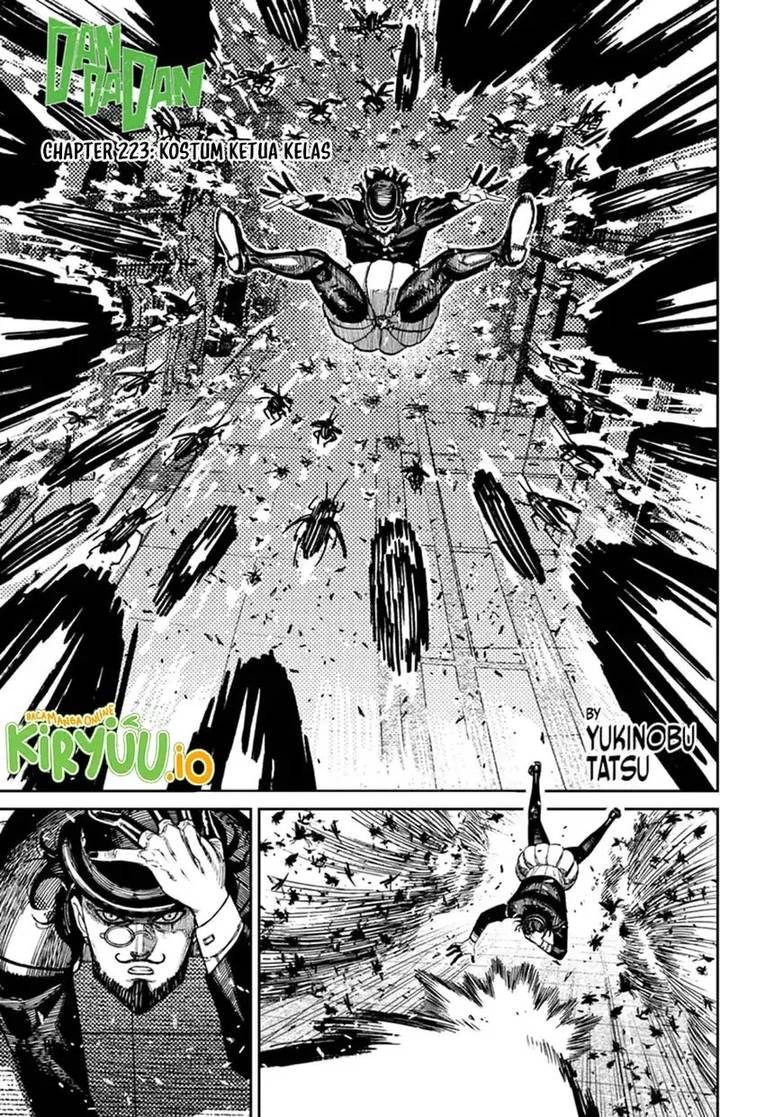 Read Dandadan id Manga Online