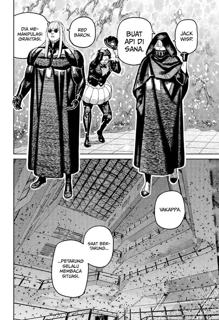 Read Dandadan id Manga Online