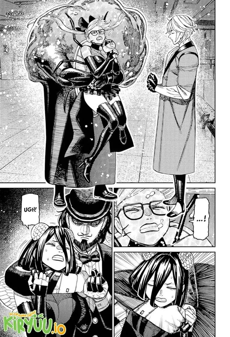 Read Dandadan id Manga Online