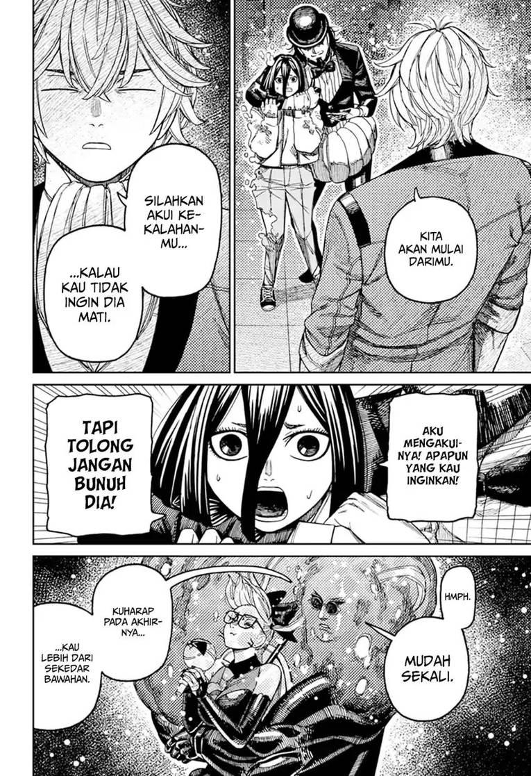 Read Dandadan id Manga Online