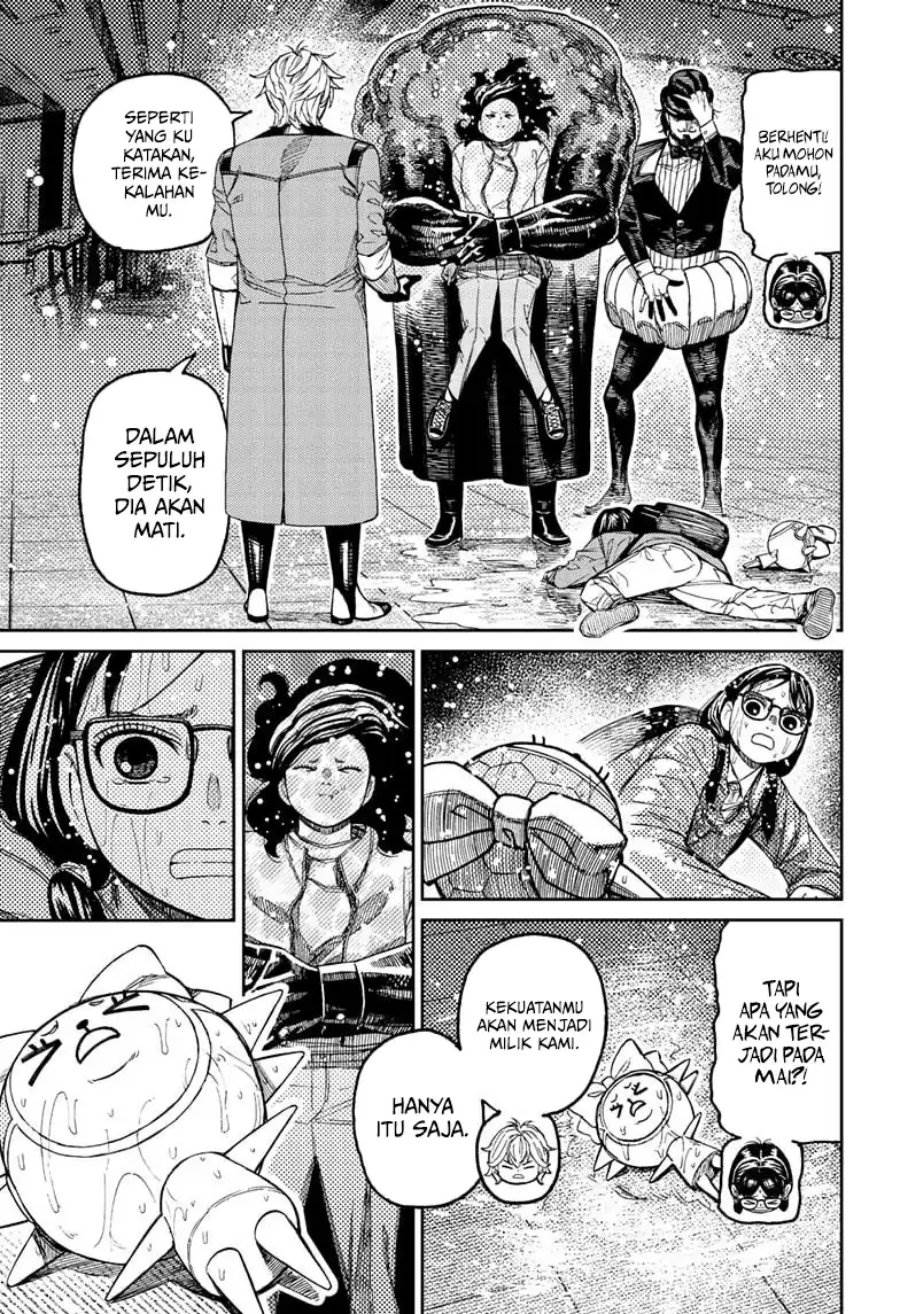 Read Dandadan id Manga Online
