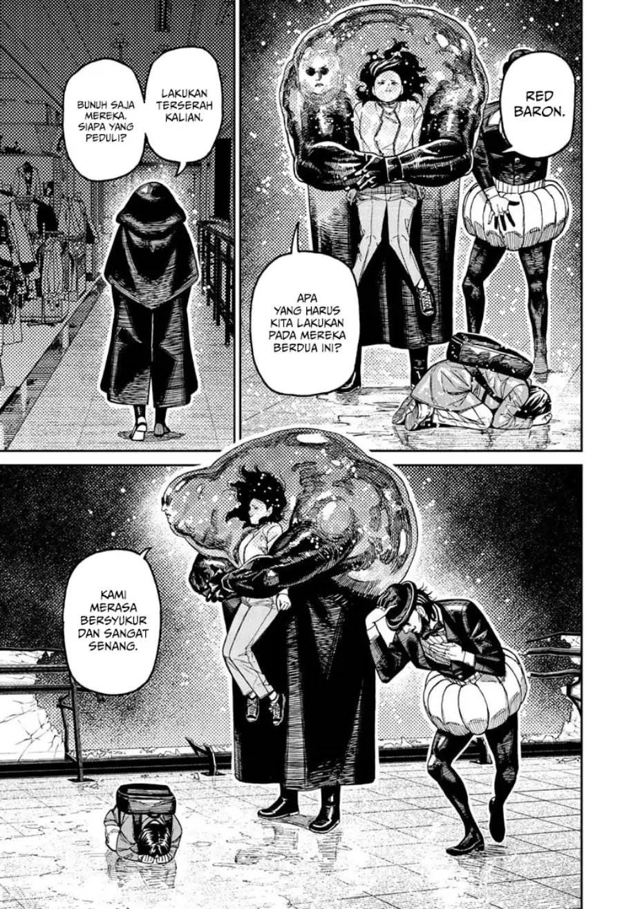 Read Dandadan id Manga Online