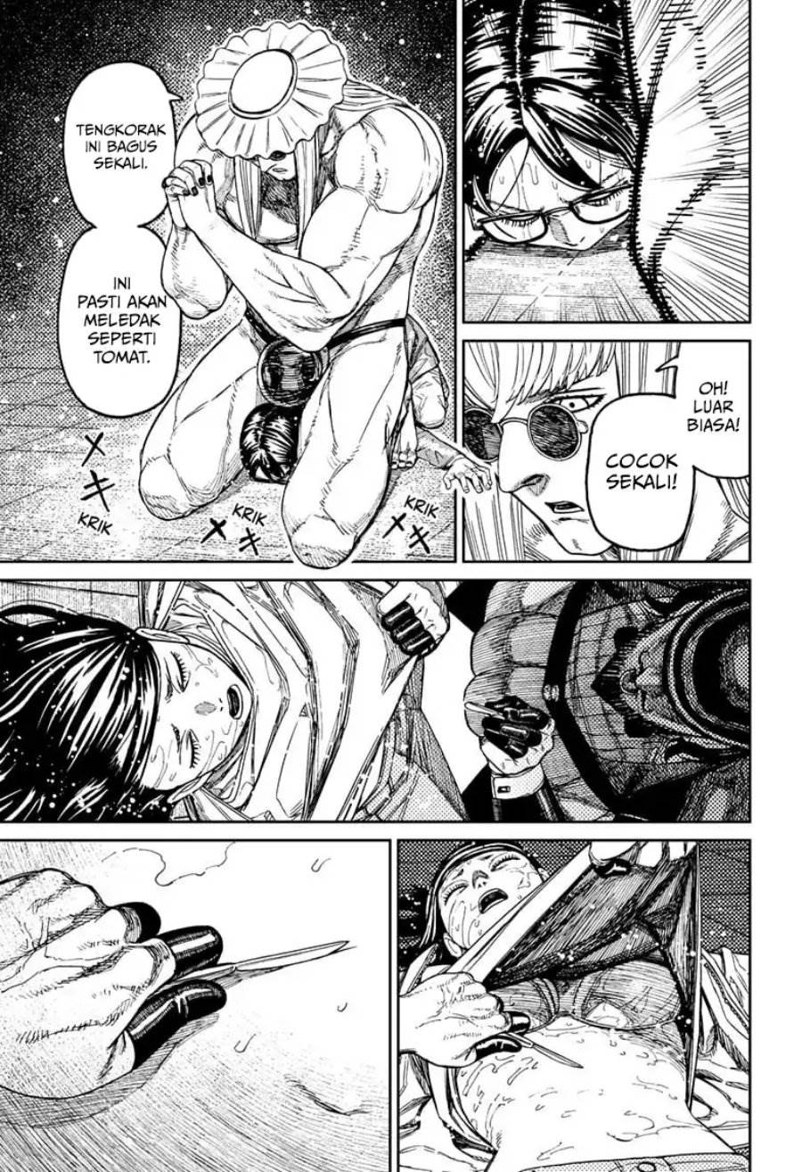 Read Dandadan id Manga Online