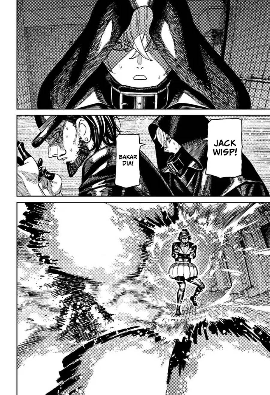 Read Dandadan id Manga Online