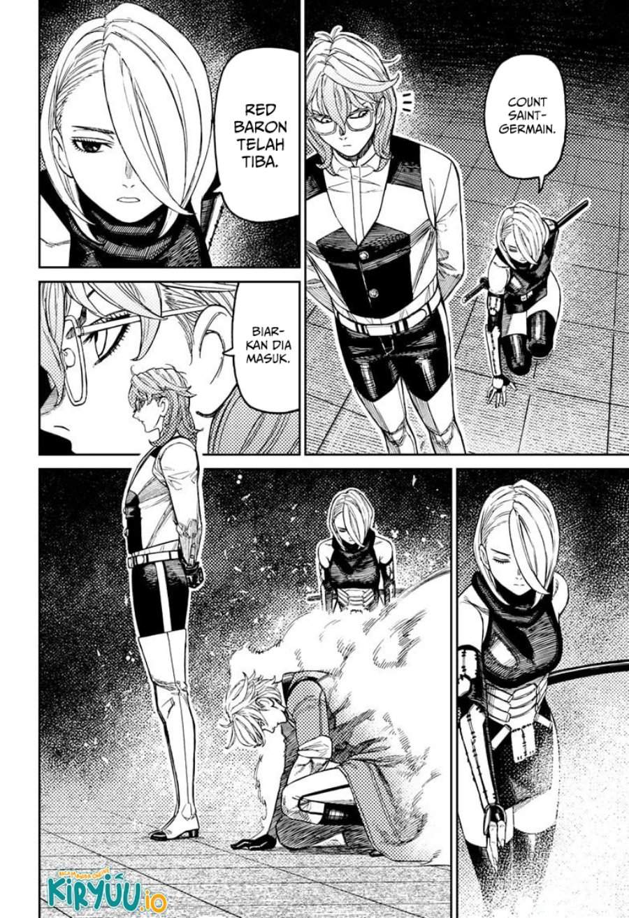 Read Dandadan id Manga Online