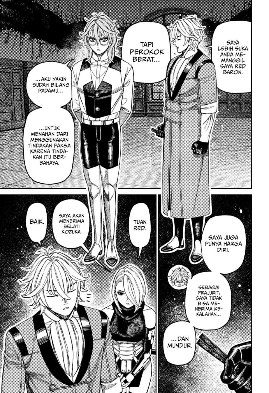 Read Dandadan id Manga Online