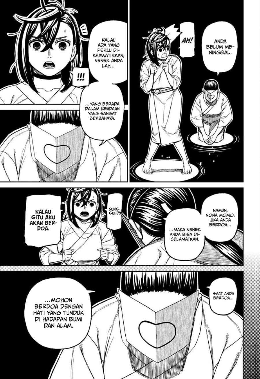 Read Dandadan id Manga Online