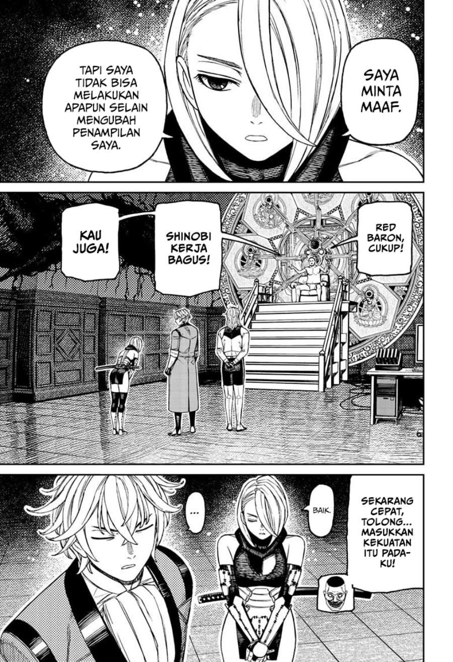 Read Dandadan id Manga Online
