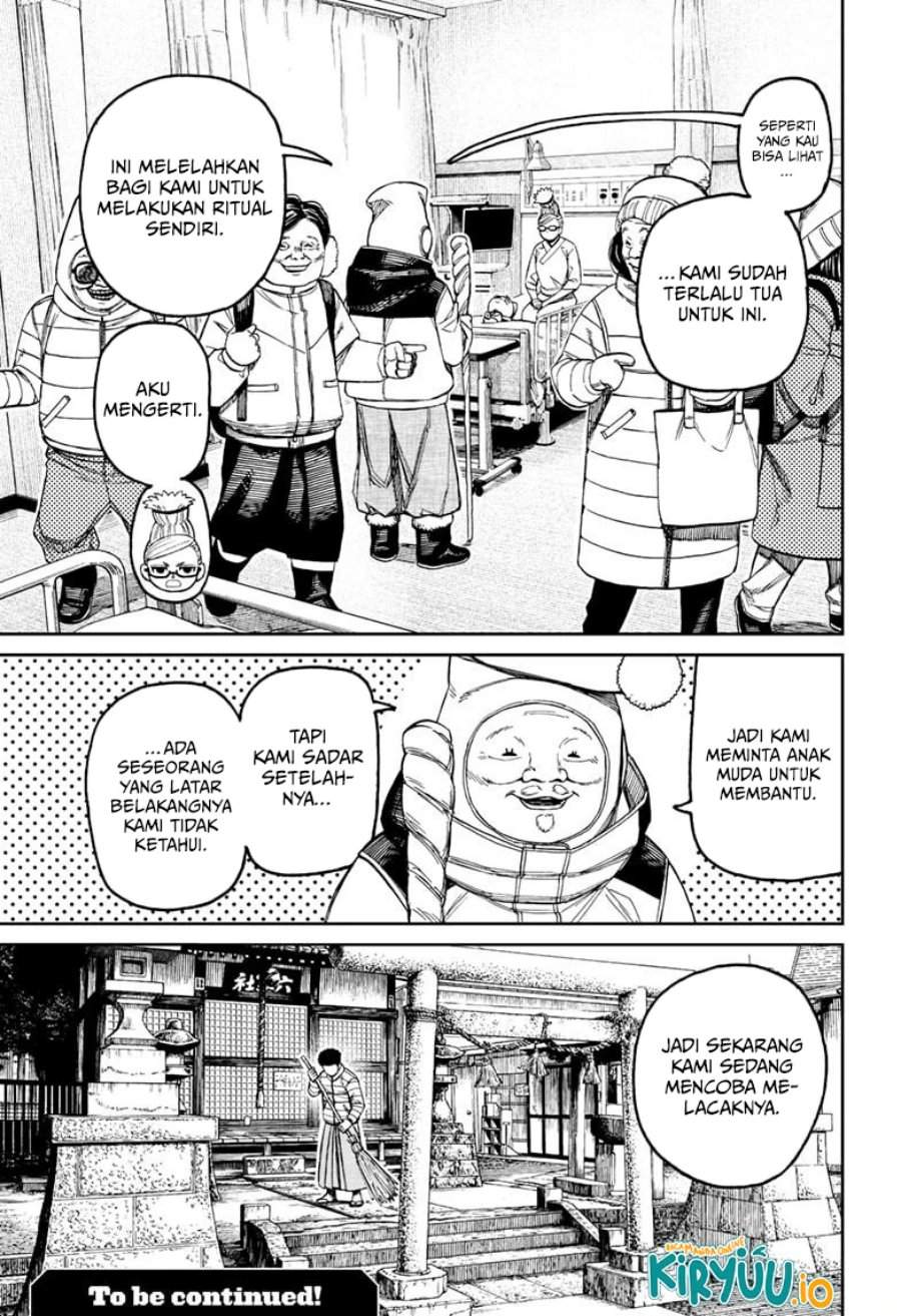 Read Dandadan id Manga Online