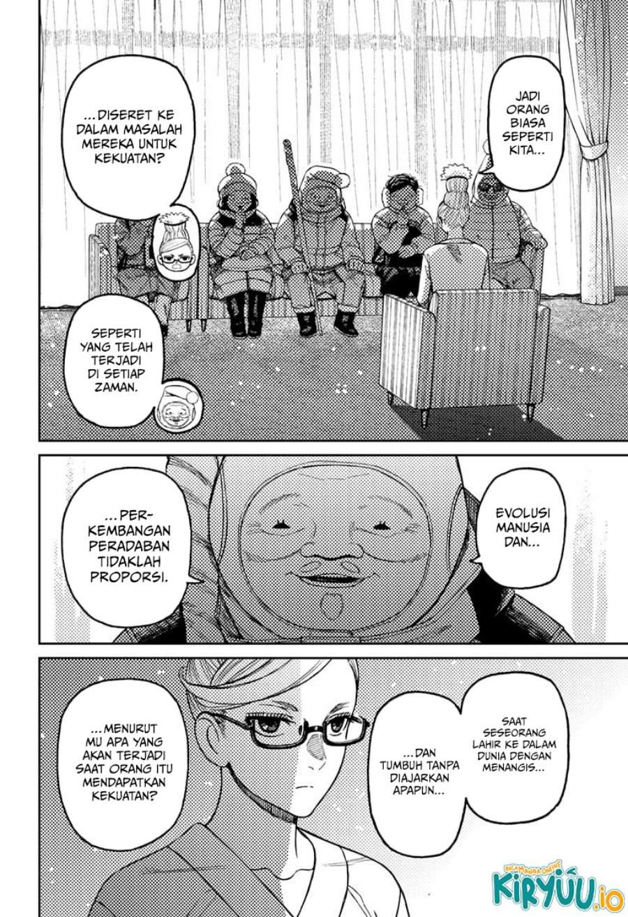 Read Dandadan id Manga Online