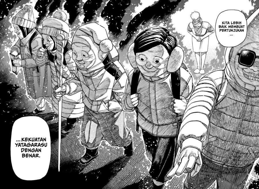 Read Dandadan id Manga Online