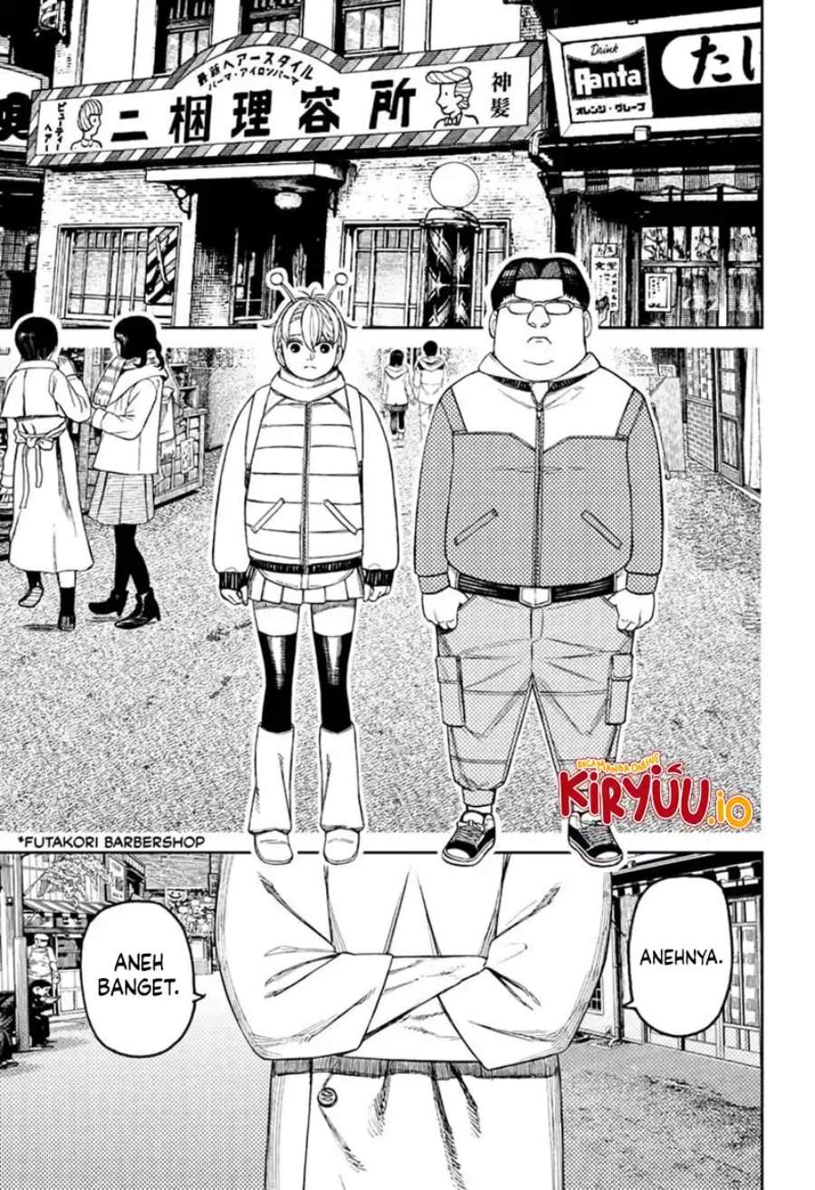 Read Dandadan id Manga Online