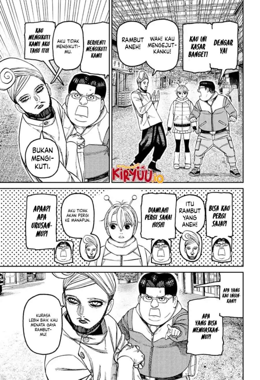 Read Dandadan id Manga Online