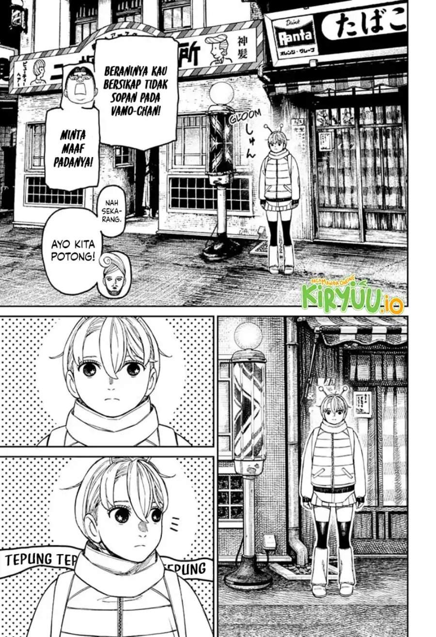 Read Dandadan id Manga Online
