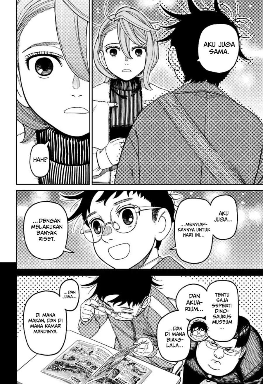 Read Dandadan id Manga Online